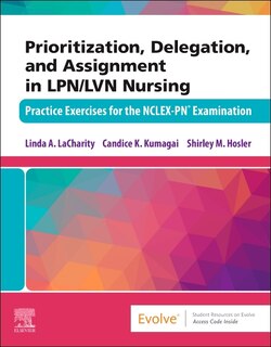 Front cover_Prioritization, Delegation, And Assignment In Lpn/lvn Nursing