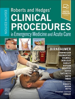 Front cover_Roberts and Hedges' Clinical Procedures in Emergency Medicine and Acute Care