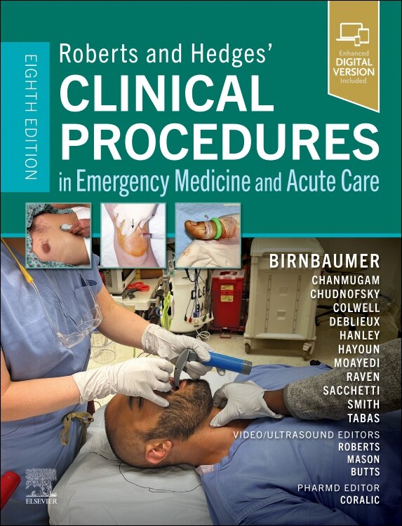 Front cover_Roberts and Hedges' Clinical Procedures in Emergency Medicine and Acute Care