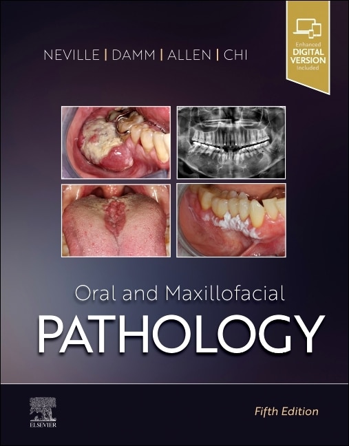 Front cover_Oral and Maxillofacial Pathology