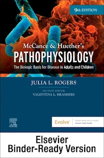 Front cover_McCance and Huether's Pathophysiology - Binder Ready