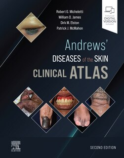 Front cover_Andrews' Diseases Of The Skin Clinical Atlas