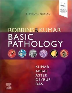 Front cover_Robbins and Kumar Basic Pathology