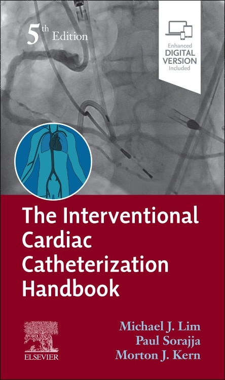 Front cover_The Interventional Cardiac Catheterization Handbook