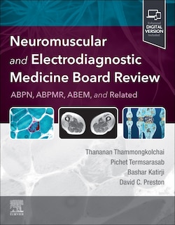 Front cover_Neuromuscular and Electrodiagnostic Medicine Board Review