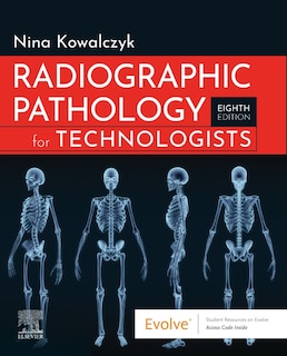 Couverture_Radiographic Pathology For Technologists