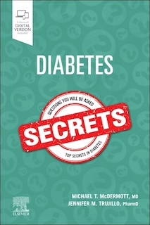 Front cover_Diabetes Secrets