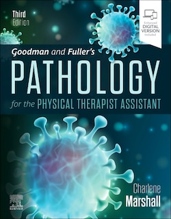 Front cover_Goodman And Fuller's Pathology For The Physical Therapist Assistant