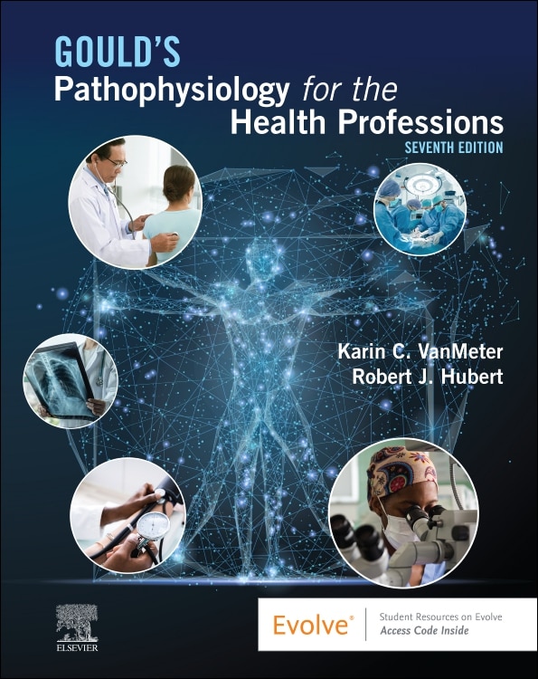 Front cover_Gould's Pathophysiology For The Health Professions