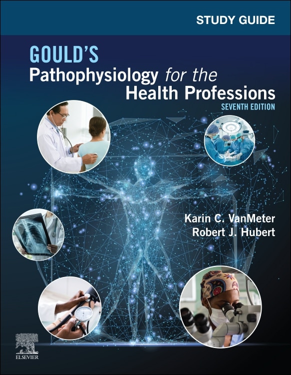 Couverture_Study Guide For Gould's Pathophysiology For The Health Professions