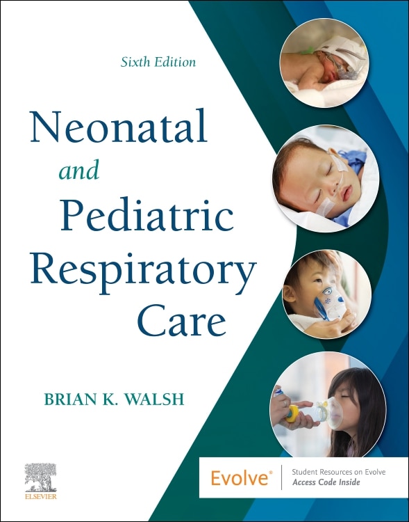 Front cover_Neonatal And Pediatric Respiratory Care