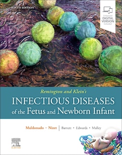 Front cover_Remington and Klein's Infectious Diseases of the Fetus and Newborn Infant