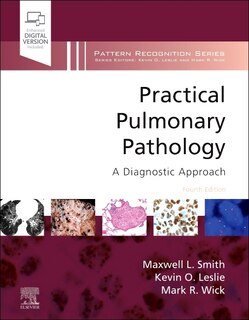 Couverture_Practical Pulmonary Pathology