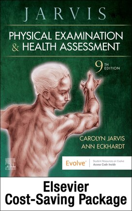 Health Assessment Online for Physical Examination and Health Assessment (Access Code and Textbook Package)