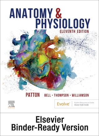 Anatomy and Physiology - Binder/AC/BriefAtl: Anatomy and Physiology - Binder/AC/BriefAtl