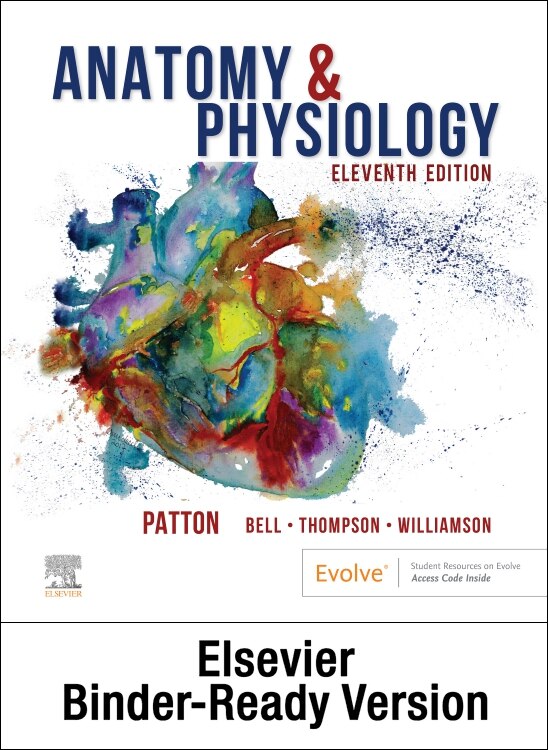 Anatomy and Physiology - Binder/AC/BriefAtl: Anatomy and Physiology - Binder/AC/BriefAtl