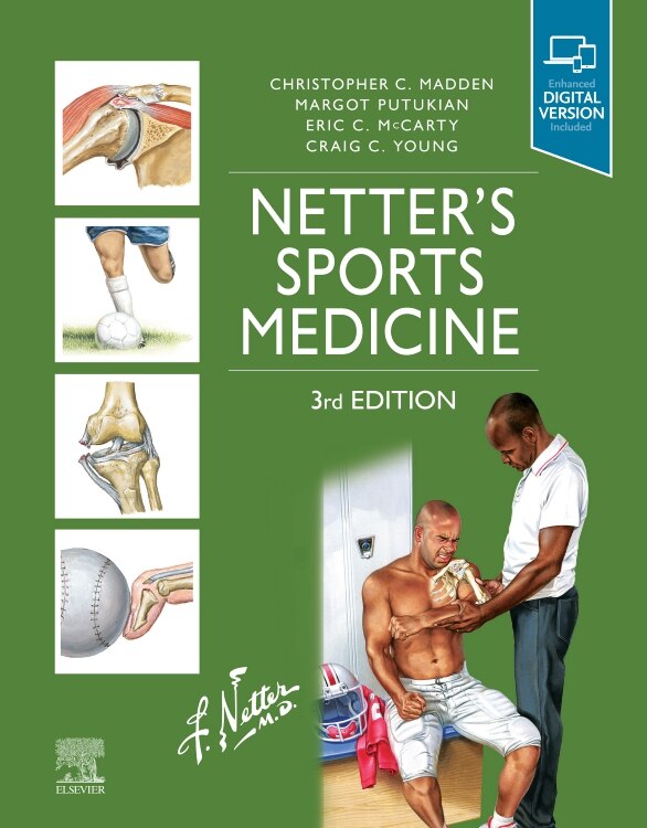 Front cover_Netter's Sports Medicine