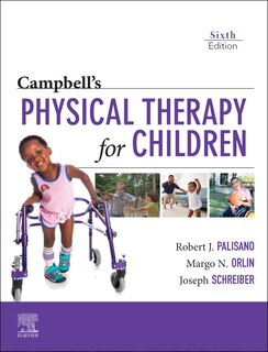 Couverture_Campbell's Physical Therapy For Children