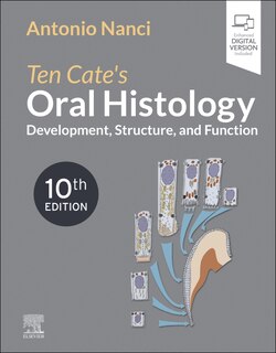 Couverture_Ten Cate's Oral Histology