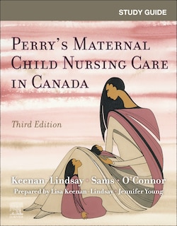 Couverture_Study Guide for Perry's Maternal Child Nursing Care in Canada
