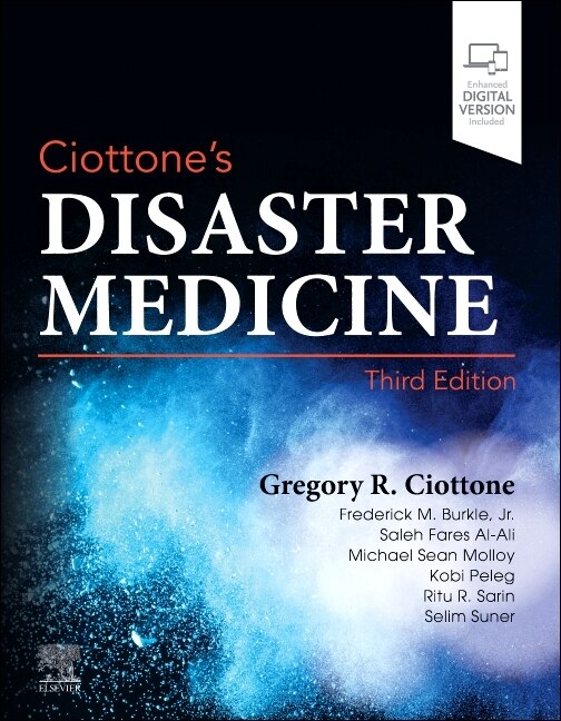 Front cover_Ciottone's Disaster Medicine
