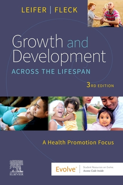 Front cover_Growth And Development Across The Lifespan