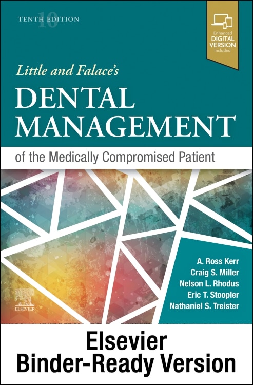 Front cover_Little and Falace's Dental Management of the Medically Compromised Patient (Binder-Ready Version