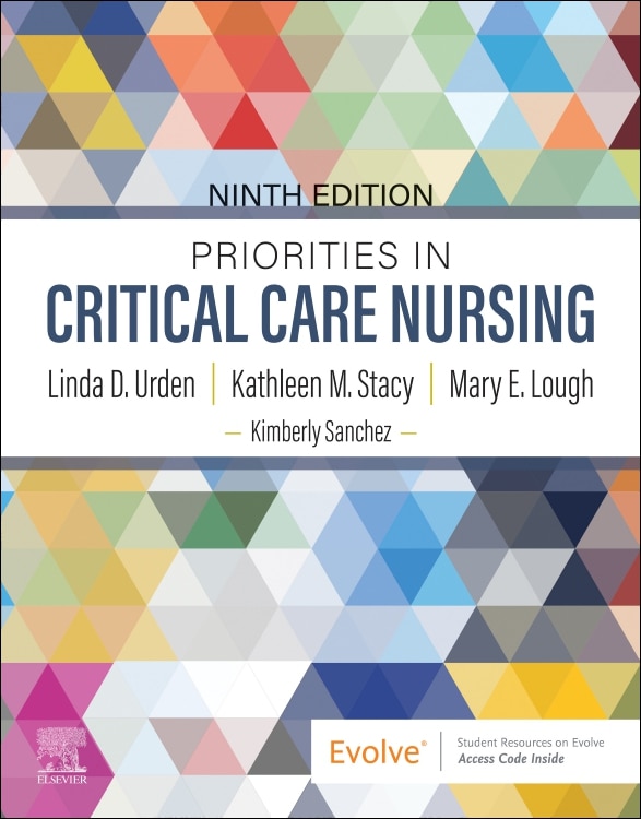Front cover_Priorities In Critical Care Nursing