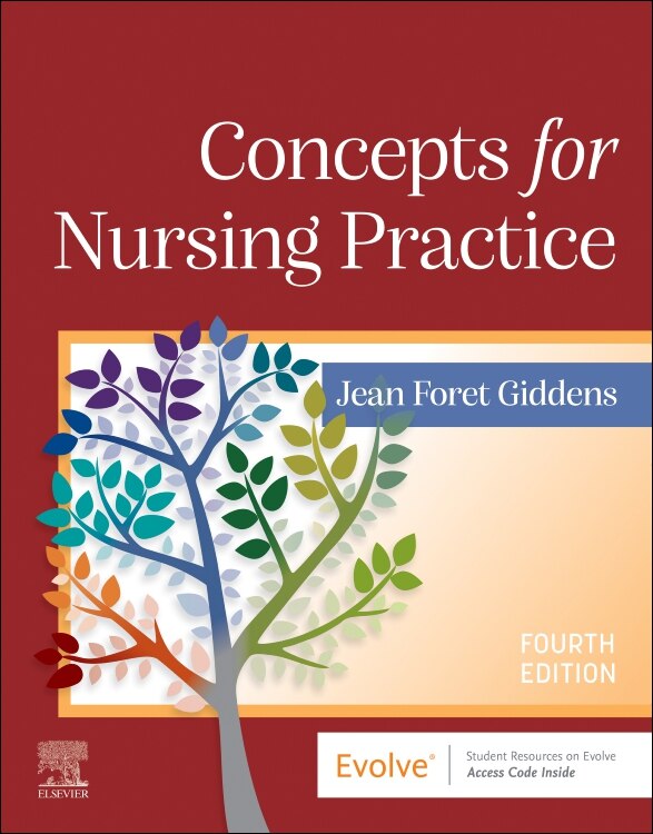 Front cover_Concepts for Nursing Practice (with eBook Access on VitalSource)