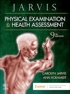 Front cover_Physical Examination And Health Assessment