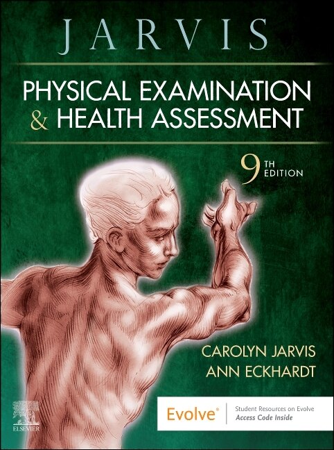 Front cover_Physical Examination And Health Assessment