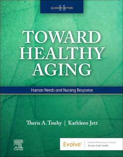 Front cover_Toward Healthy Aging