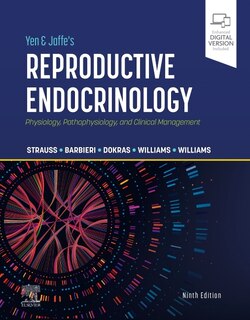 Couverture_Yen and Jaffe's Reproductive Endocrinology