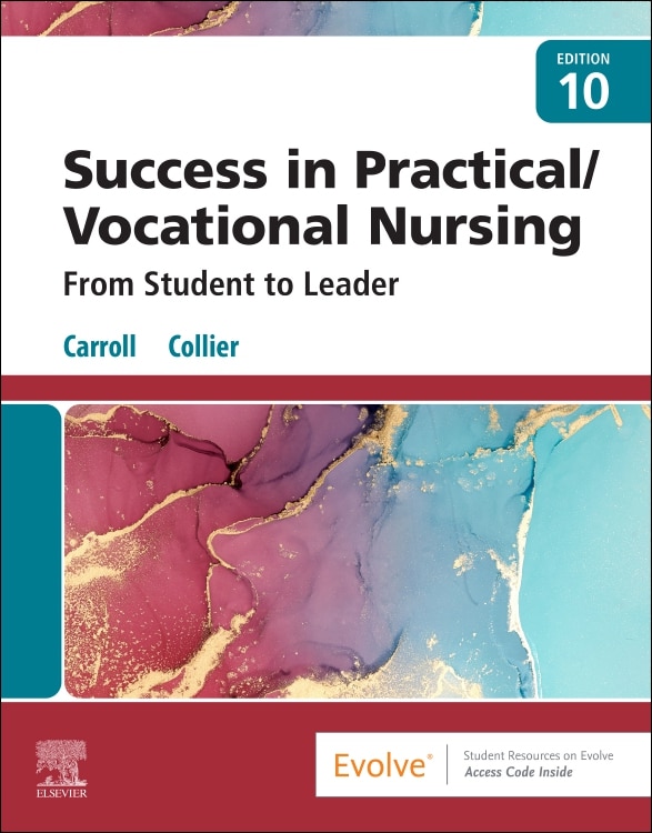 Couverture_Success In Practical/vocational Nursing