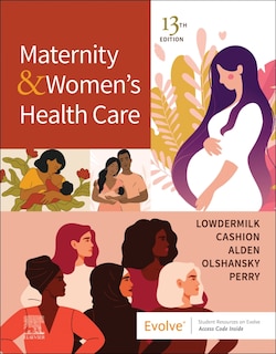 Front cover_Maternity and Women's Health Care