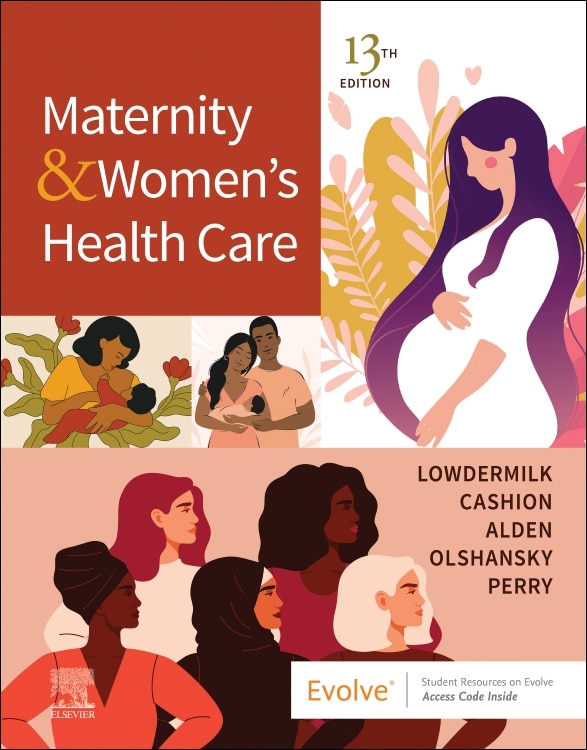 Front cover_Maternity and Women's Health Care