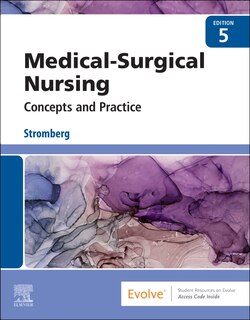 Front cover_Medical-surgical Nursing