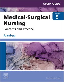 Front cover_Study Guide For Medical-surgical Nursing