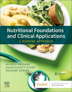 Couverture_Nutritional Foundations And Clinical Applications