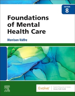 Front cover_Foundations Of Mental Health Care