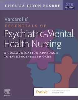 Front cover_Varcarolis' Essentials Of Psychiatric Mental Health Nursing