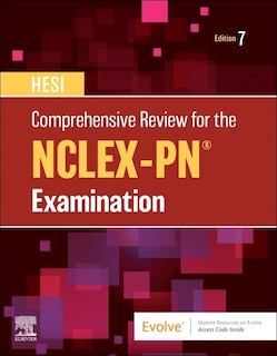 Front cover_Comprehensive Review for the NCLEX-PN Examination