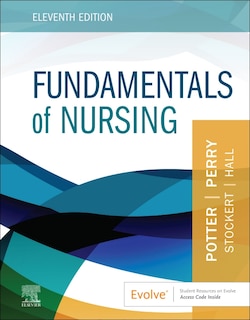 Front cover_Fundamentals Of Nursing