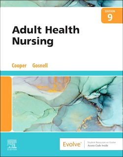 Front cover_Adult Health Nursing