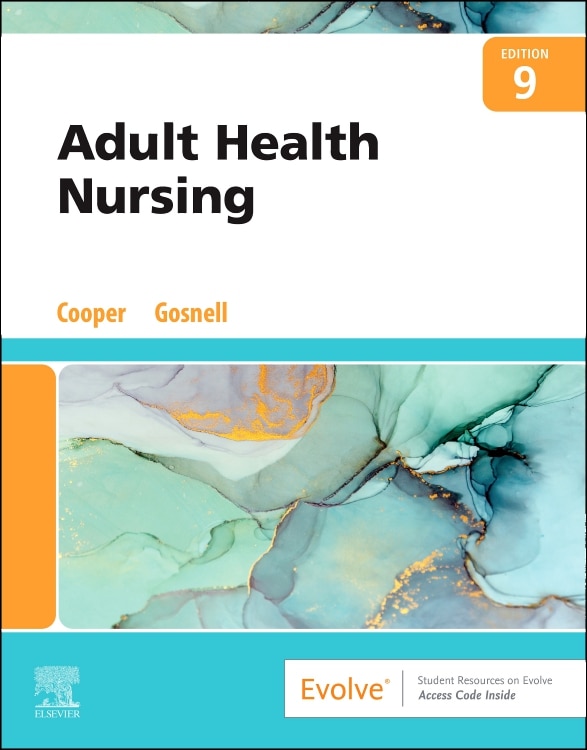 Front cover_Adult Health Nursing