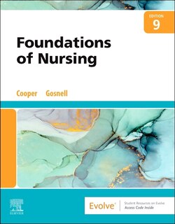 Front cover_Foundations of Nursing