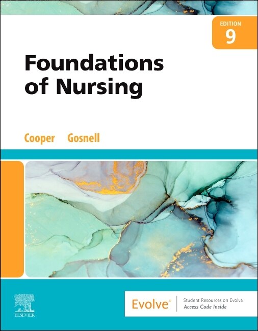 Front cover_Foundations of Nursing