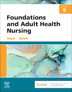 Couverture_Foundations and Adult Health Nursing