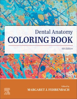 Front cover_Dental Anatomy Coloring Book