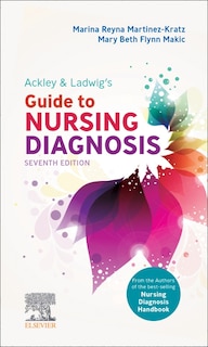 Front cover_Ackley And Ladwig's Guide To Nursing Diagnosis